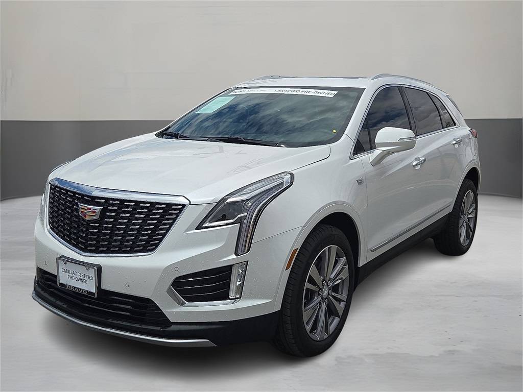 2025 Cadillac XT5 Premium Luxury — SUV — 952 mi — El Paso, TX