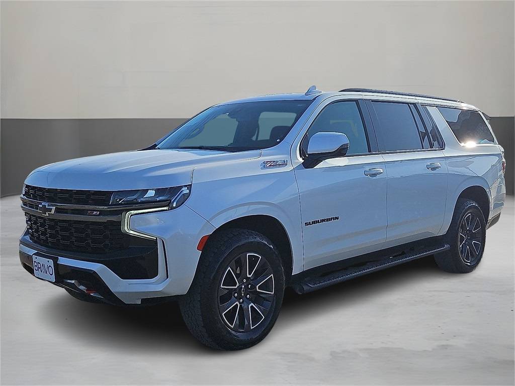 2022 Chevrolet Suburban Z71 — SUV — 98,640 mi — El Paso, TX