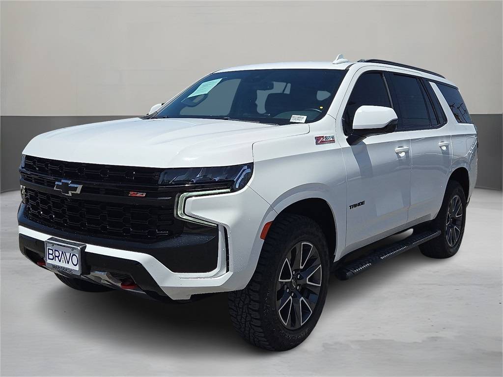 2023 Chevrolet Tahoe Z71 — SUV — 23,142 mi — El Paso, TX