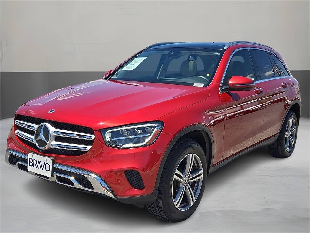 2021 Mercedes-Benz GLC GLC 300 — SUV — 34,004 mi — El Paso, TX