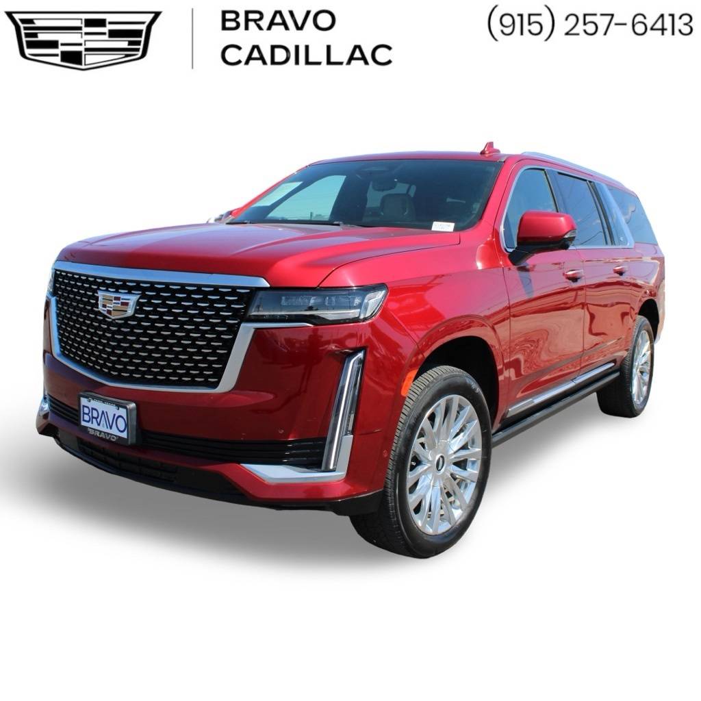 2023 Cadillac Escalade Premium Luxury — SUV — 69,195 mi — El Paso, TX