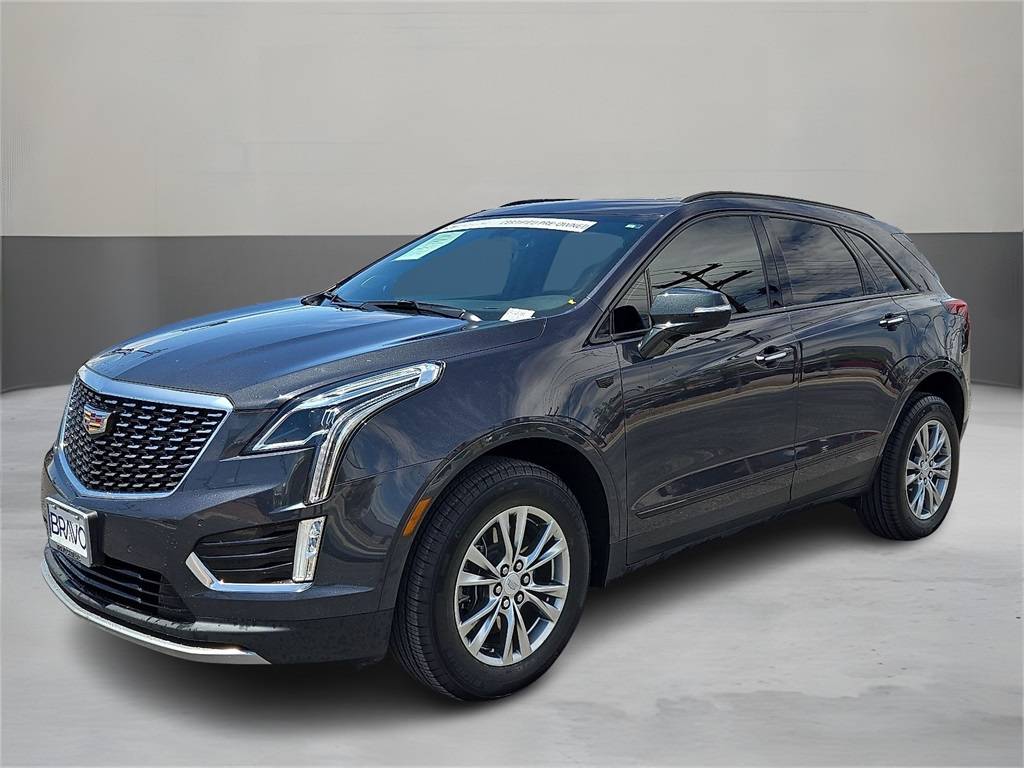 2021 Cadillac XT5 Premium Luxury — SUV — 46,375 mi — El Paso, TX