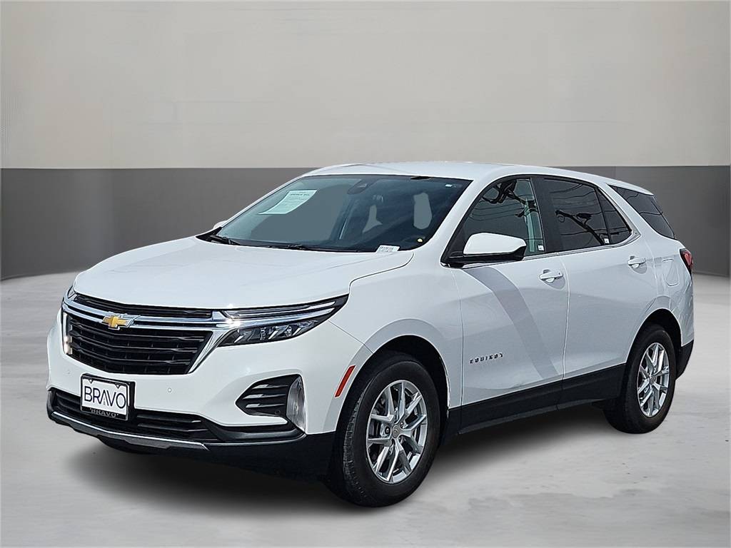 2024 Chevrolet Equinox LT — SUV — 22,026 mi — El Paso, TX