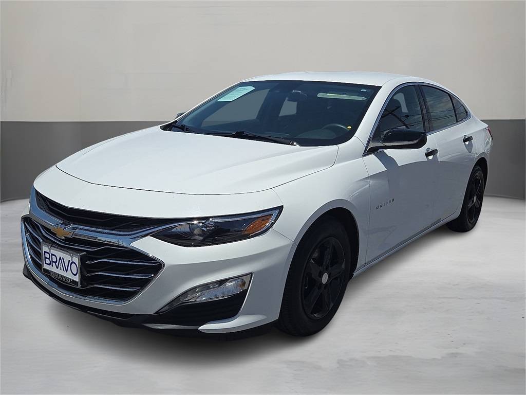 2023 Chevrolet Malibu LT — Sedan — 49,357 mi — El Paso, TX