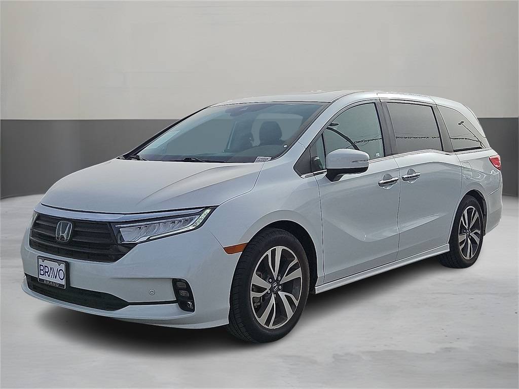 2022 Honda Odyssey Touring — Minivan — 53,584 mi — El Paso, TX