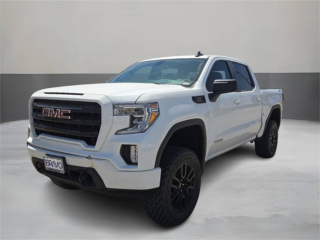 2022 GMC Sierra 1500 Limited Elevation — Pickup Truck — 65,445 mi — El Paso, TX