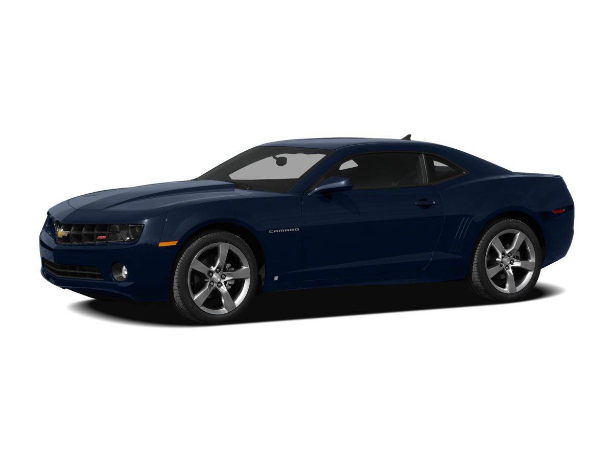 2011 Chevrolet Camaro 2LS — Coupe — 146,783 mi — El Paso, TX