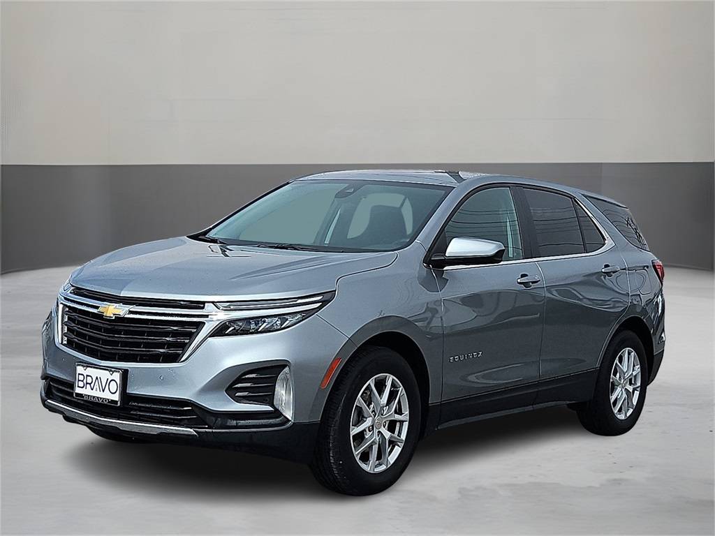 2024 Chevrolet Equinox LT — SUV — 21,469 mi — El Paso, TX