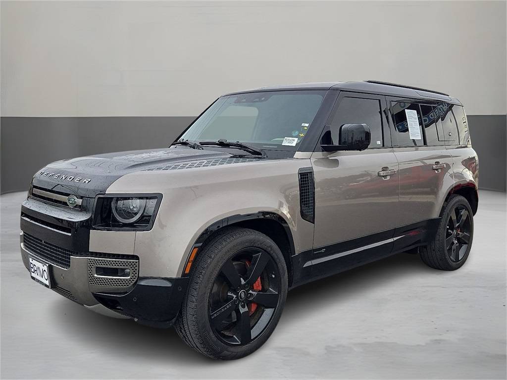 2023 Land Rover Defender X — SUV — 39,966 mi — El Paso, TX