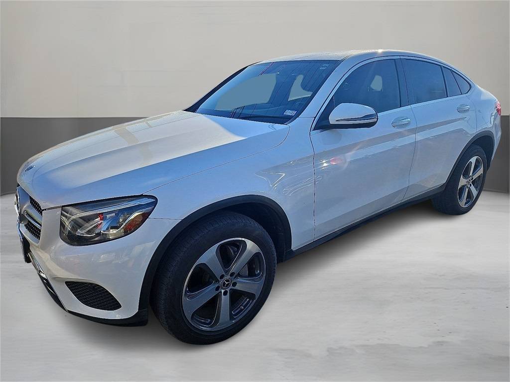 2018 Mercedes-Benz GLC GLC 300 — SUV — 125,702 mi — El Paso, TX