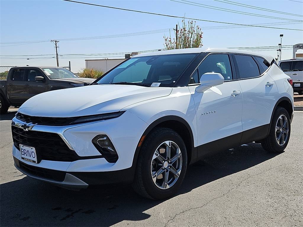 2023 Chevrolet Blazer 2LT — SUV — 31,500 mi — El Paso, TX
