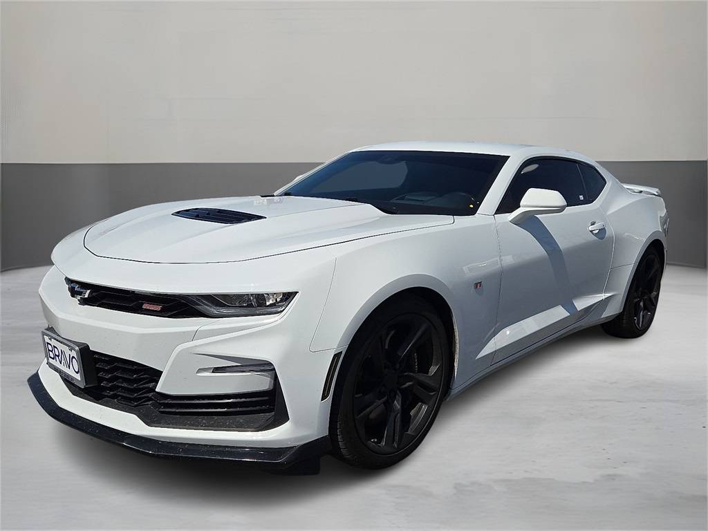 2023 Chevrolet Camaro 2SS — Coupe — 20,204 mi — El Paso, TX