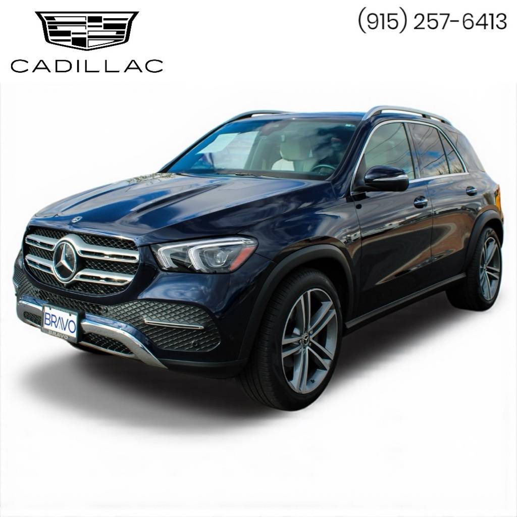 2021 Mercedes-Benz GLE GLE 350 — SUV — 7,169 mi — El Paso, TX