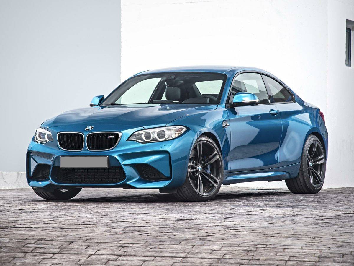 2017 BMW M2 Standard — Coupe — 67,973 mi — El Paso, TX