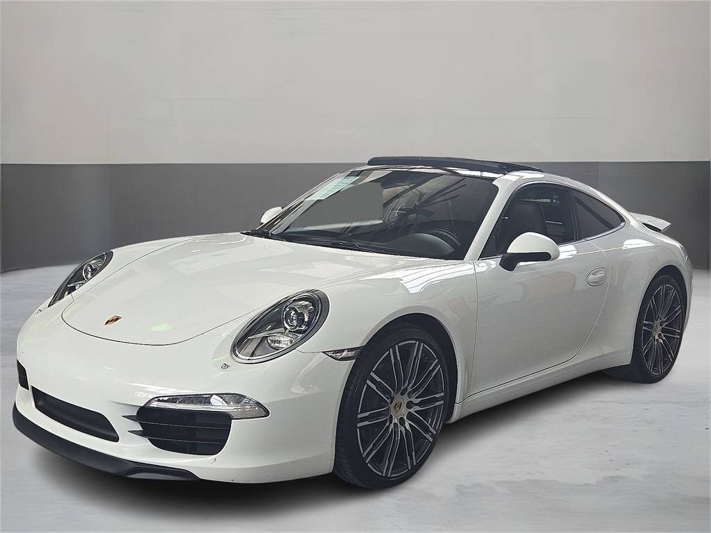 2014 Porsche 911 Carrera — Coupe — 20,132 mi — El Paso, TX