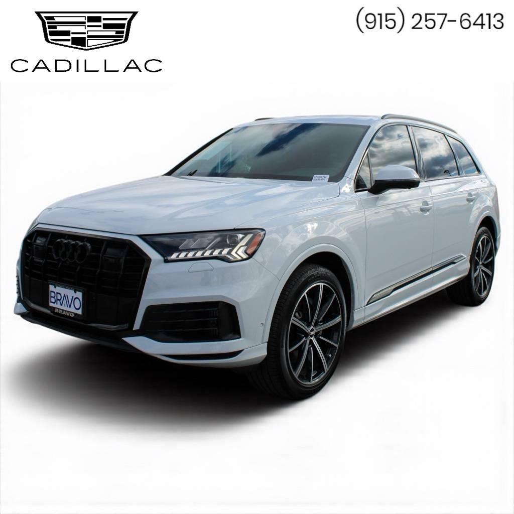 2023 Audi Q7 Premium Plus — SUV — 19,508 mi — El Paso, TX