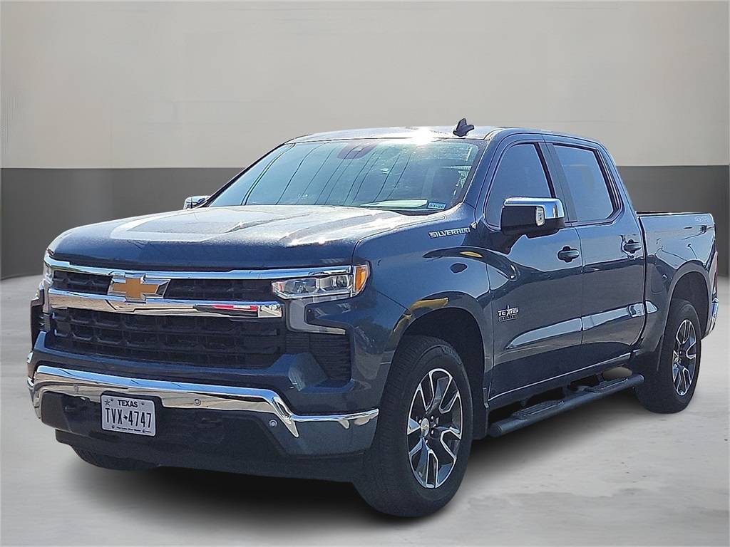 2024 Chevrolet Silverado 1500 LT — Pickup Truck — 16,500 mi — El Paso, TX