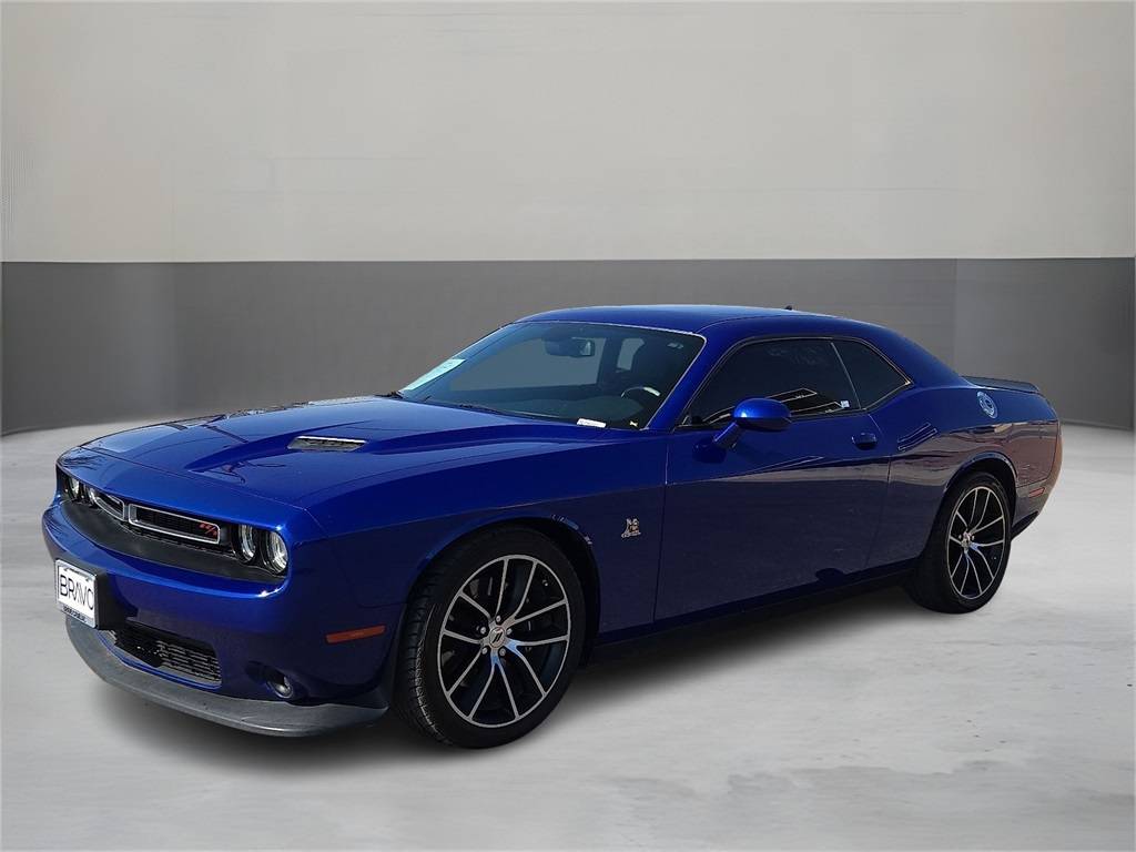 2018 Dodge Challenger R/T Scat Pack — Coupe — 73,074 mi — El Paso, TX