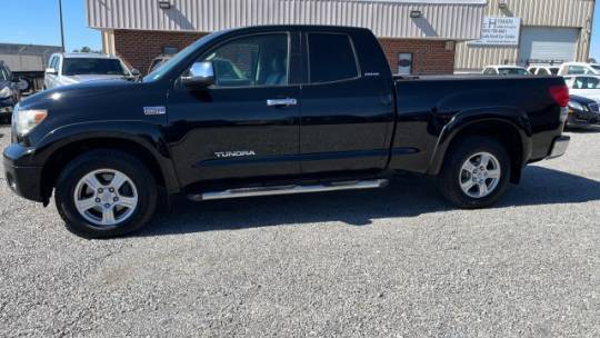 2008 Toyota Tundra Limited