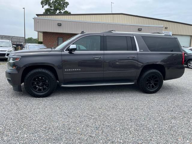 2016 Chevrolet Suburban LTZ — SUV — 125,807 mi — Ashland, VA