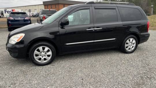2007 Hyundai Entourage GLS