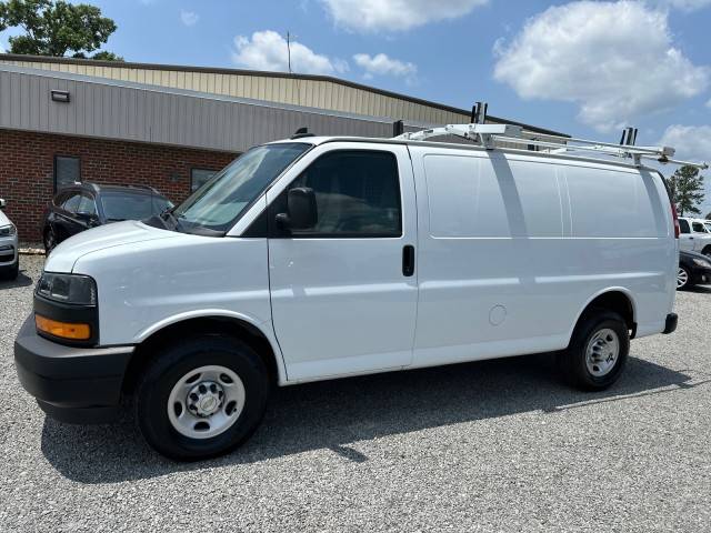 2023 Chevrolet Express Cargo Van Base — Cargo Van — 43,628 mi — Ashland, VA