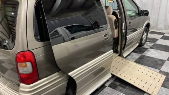 2005 Pontiac Montana