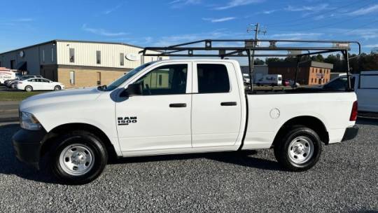 2022 Ram 1500 Classic Tradesman — Pickup Truck — 30,400 mi — Ashland, VA