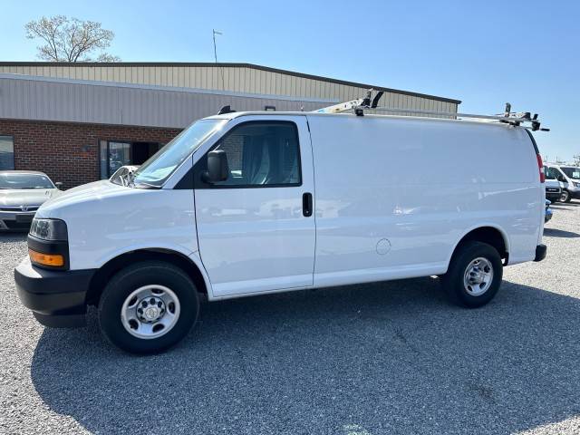 2022 Chevrolet Express Cargo Van Base — Cargo Van — 67,044 mi — Ashland, VA