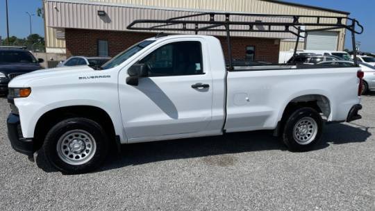 2022 Chevrolet Silverado 1500 LTD Work Truck — Pickup Truck — 99,350 mi — Ashland, VA
