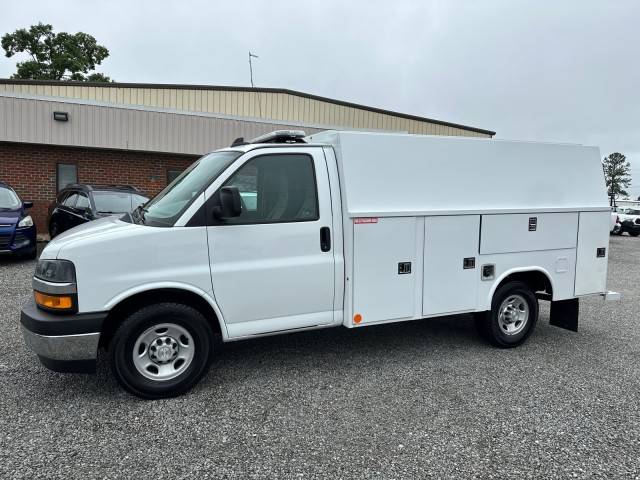 2019 Chevrolet Express Commercial Cutaway 3500 — Chassis Cab Truck — 51,874 mi — Ashland, VA