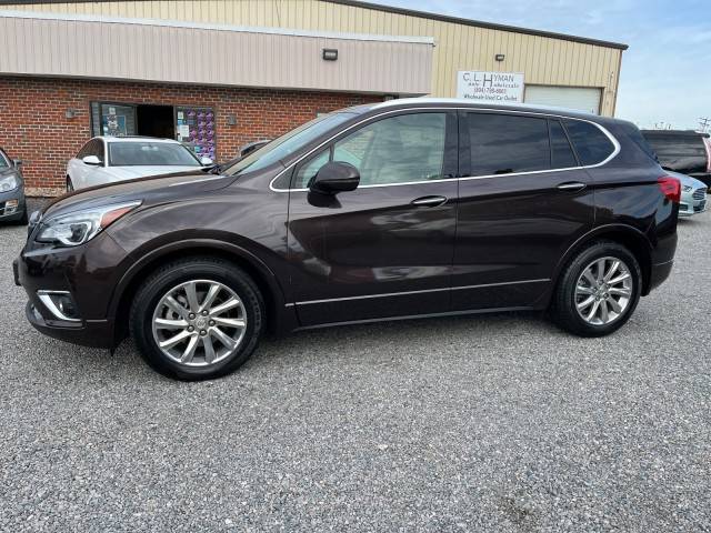 2020 Buick Envision Essence — SUV — 63,651 mi — Ashland, VA