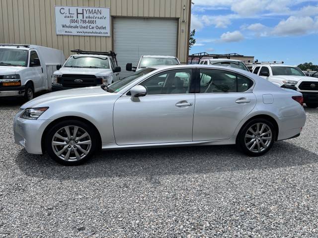 2013 Lexus GS GS 350 — Sedan — 106,824 mi — Ashland, VA