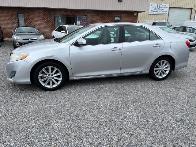 2014 Toyota Camry XLE — Sedan — 106,700 mi — Ashland, VA