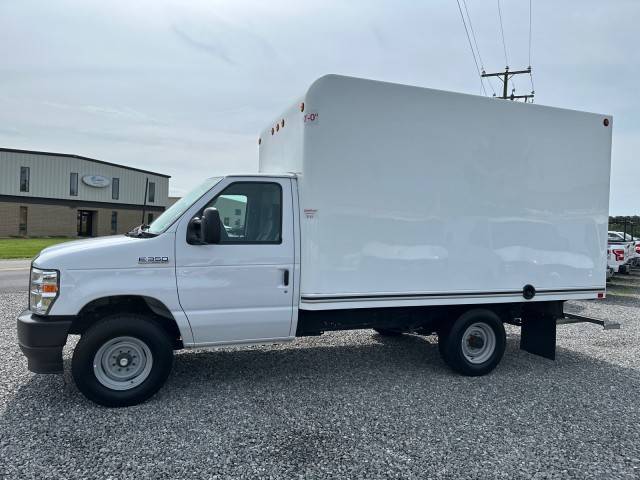 2023 Ford E-Series Cutaway Base — Chassis Cab Truck — 50,019 mi — Ashland, VA