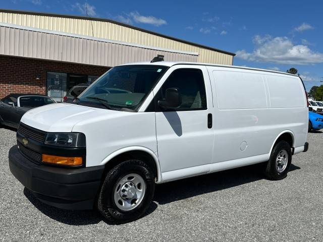2019 Chevrolet Express Cargo Van Base — Cargo Van — 66,892 mi — Ashland, VA