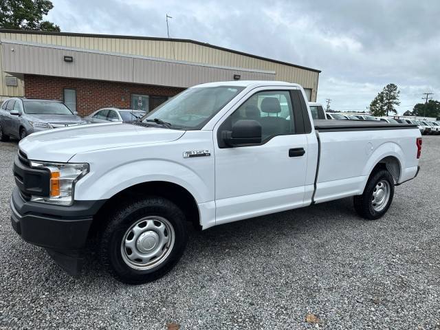 2019 Ford F-150 XL — Pickup Truck — 114,690 mi — Ashland, VA