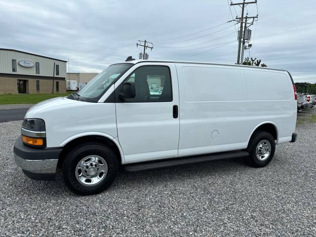 2020 Chevrolet Express Cargo Van Base — Cargo Van — 35,477 mi — Ashland, VA