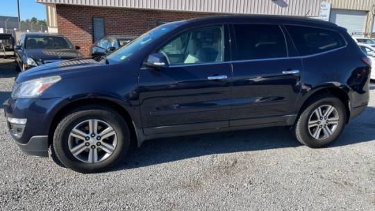 2015 Chevrolet Traverse LT — SUV — 168,614 mi — Ashland, VA