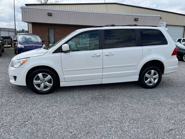 2009 Volkswagen Routan SE — Minivan — 108,613 mi — Ashland, VA