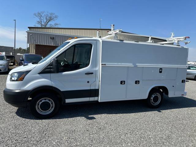 2018 Ford Transit Cutaway T-250 — Chassis Cab Truck — 105,637 mi — Ashland, VA