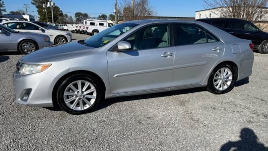 2013 Toyota Camry XLE — Sedan — 93,325 mi — Ashland, VA