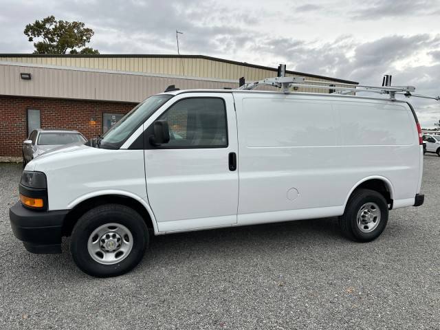 2024 Chevrolet Express Cargo Van Base — Cargo Van — 51,720 mi — Ashland, VA