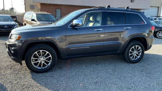 2014 Jeep Grand Cherokee Limited — SUV — 109,660 mi — Ashland, VA