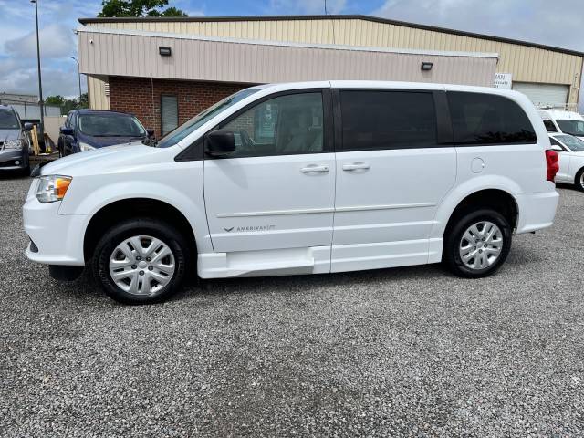 2015 Dodge Grand Caravan SE — Minivan — 91,695 mi — Ashland, VA
