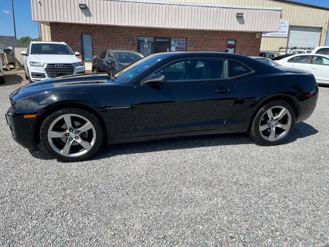 2011 Chevrolet Camaro 2LT — Coupe — 124,716 mi — Ashland, VA