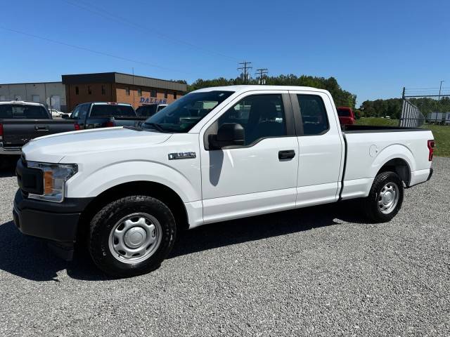 2018 Ford F-150 XL — Pickup Truck — 78,230 mi — Ashland, VA