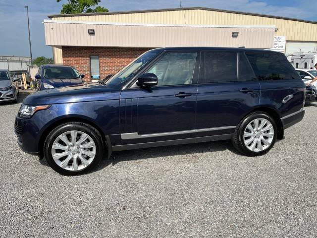 2017 Land Rover Range Rover HSE — SUV — 55,350 mi — Ashland, VA