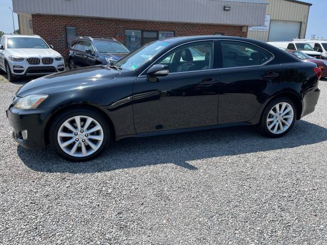 2010 Lexus IS IS 250 — Sedan — 165,542 mi — Ashland, VA
