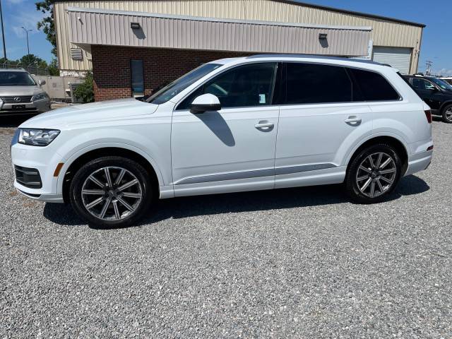 2017 Audi Q7 Premium Plus — SUV — 99,675 mi — Ashland, VA